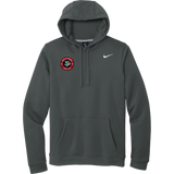 South Pittsburgh Rebellion Nike Club Fleece Pullover Hoodie