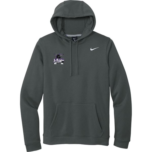 Old Bridge Jr. Knights Nike Club Fleece Pullover Hoodie