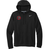 South Pittsburgh Rebellion Nike Club Fleece Pullover Hoodie