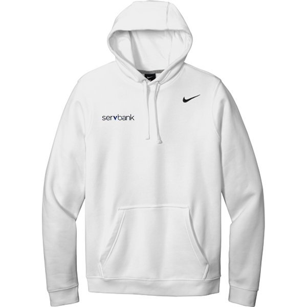 Servbank Nike Club Fleece Pullover Hoodie