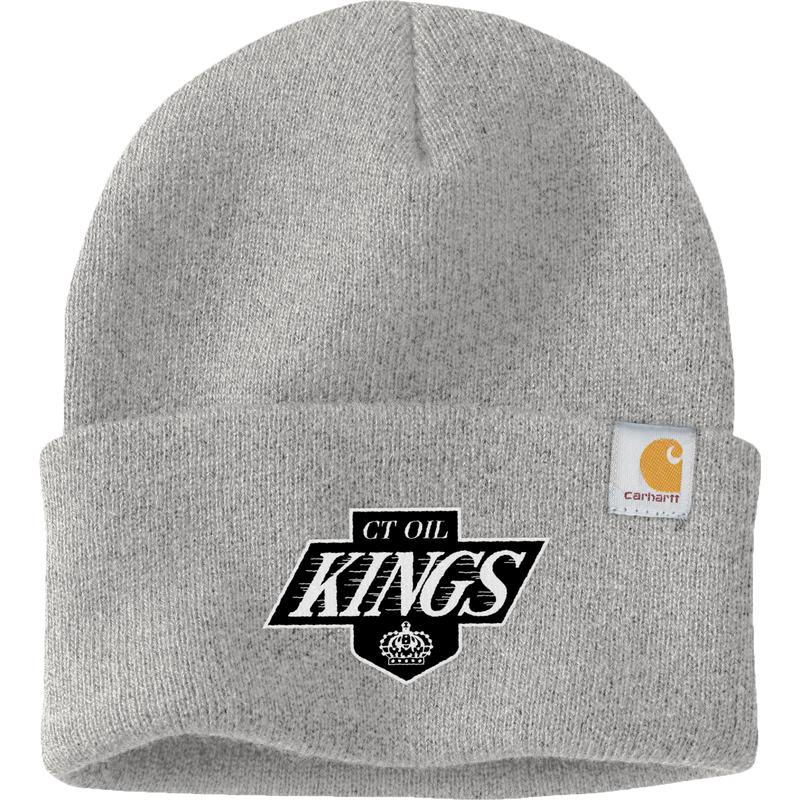 CT Oil Kings Carhartt Watch Cap 2.0