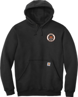 Biggby Bobcats Carhartt Midweight Hooded Sweatshirt