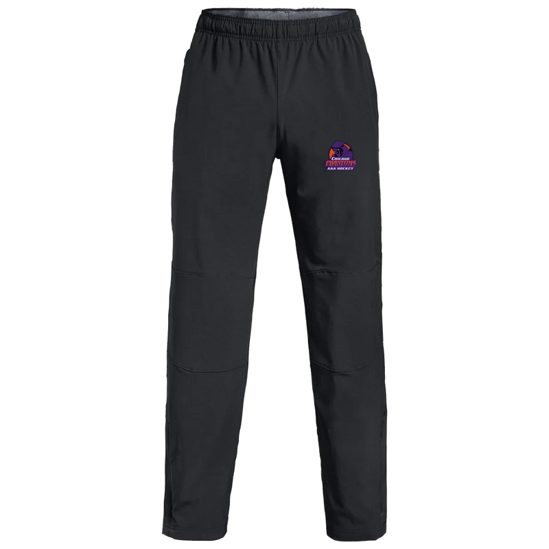 Youth Breakaway Lightweight Warm Up Pants (Chicago Phantoms)