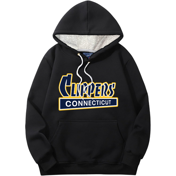 CT Clippers Breakaway Fall Fleece Youth Hoodie