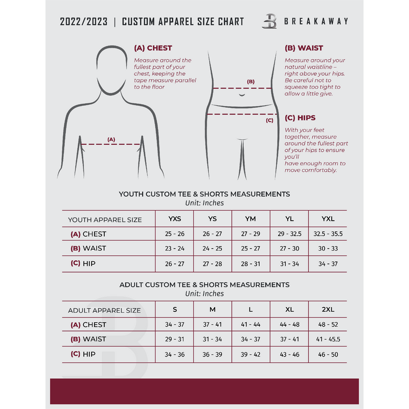 SOMD Lady Sabres Adult Sublimated Hoodie