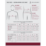 Philadelphia Flyers Elite Youth Sublimated Hoodie