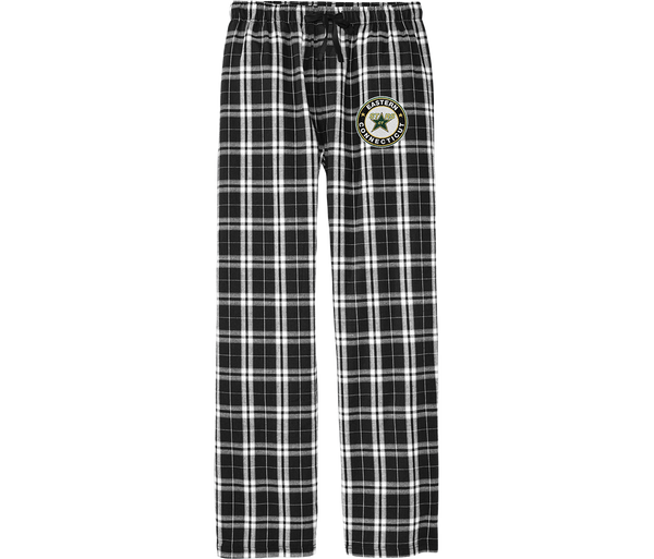 CT ECHO Stars Flannel Plaid Pant