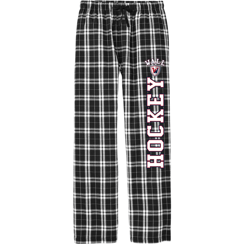 Wall Hockey Flannel Plaid Pant