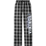 East Coast Vikings (Ladies) Women's Flannel Plaid Pant