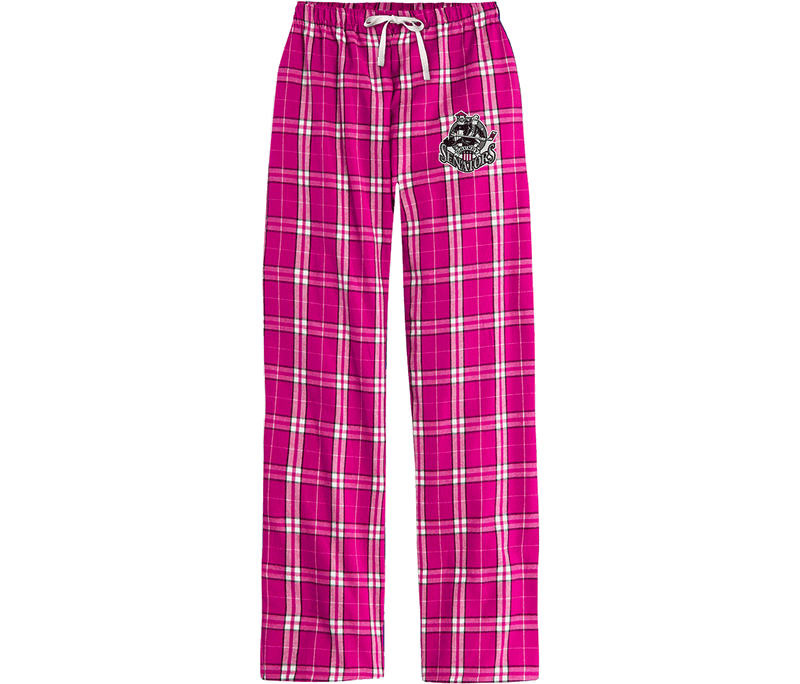 Grundy Senators Women's Flannel Plaid Pant