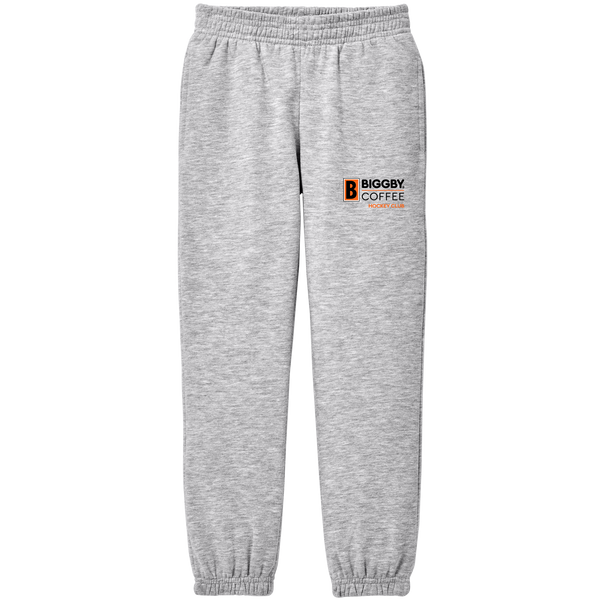 Biggby Hockey Club Youth V.I.T. Fleece Sweatpant
