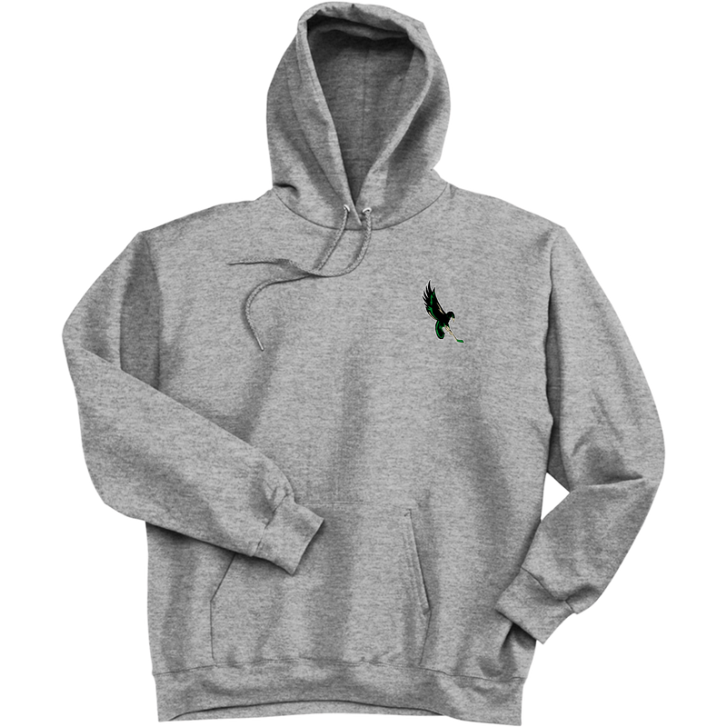 Wilmington Nighthawks Ultimate Cotton - Pullover Hooded Sweatshirt