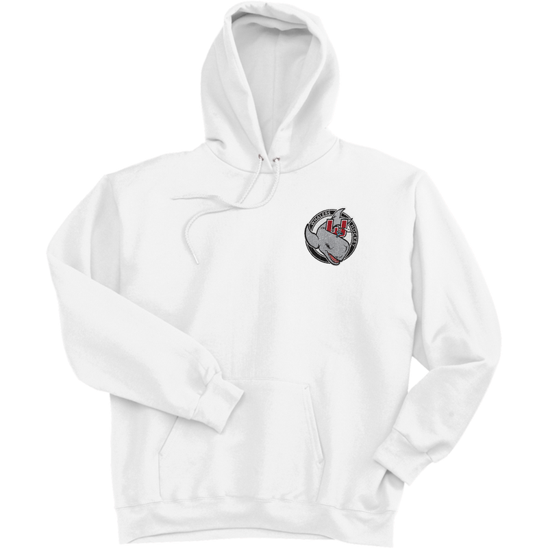 CT Whalers Tier 2 Ultimate Cotton - Pullover Hooded Sweatshirt