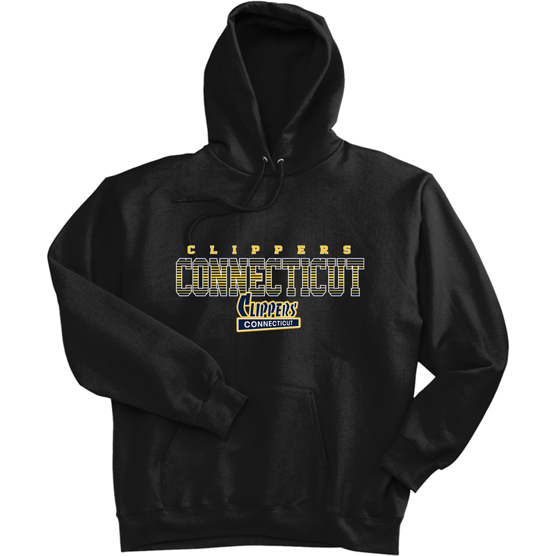 CT Clippers Ultimate Cotton - Pullover Hooded Sweatshirt