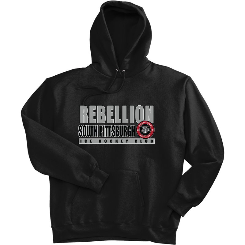 South Pittsburgh Rebellion Ultimate Cotton - Pullover Hooded Sweatshirt