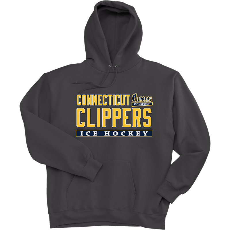 CT Clippers Ultimate Cotton - Pullover Hooded Sweatshirt