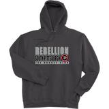 South Pittsburgh Rebellion Ultimate Cotton - Pullover Hooded Sweatshirt