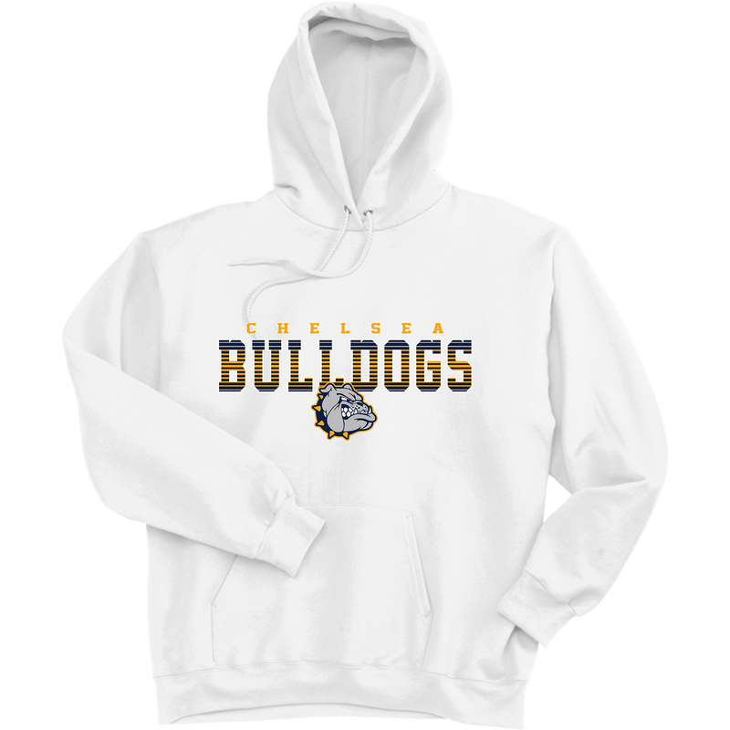 Chelsea Bulldogs Ultimate Cotton - Pullover Hooded Sweatshirt