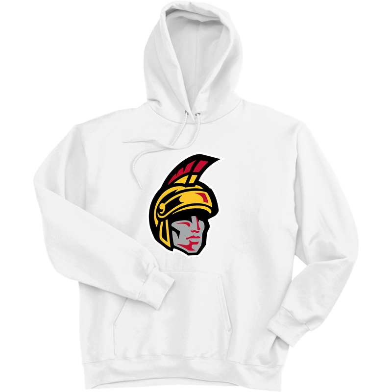 Seacoast Spartans (Ice Hockey) Ultimate Cotton - Pullover Hooded Sweatshirt