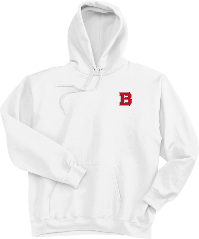 CT Bobcats Ultimate Cotton - Pullover Hooded Sweatshirt