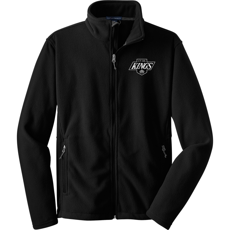 CT Oil Kings Value Fleece Jacket