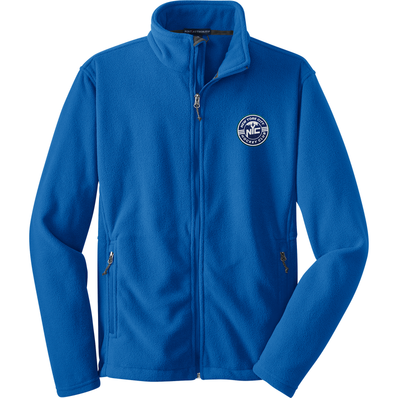 NYC Hockey Club Value Fleece Jacket