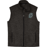 Brooklyn Aviators Sweater Fleece Vest