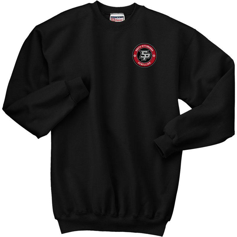 South Pittsburgh Rebellion Ultimate Cotton - Crewneck Sweatshirt