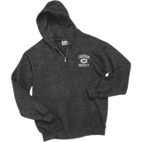 Chatham Hockey Ultimate Cotton - Full-Zip Hooded Sweatshirt