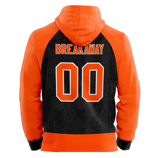 Biggby Coffee AAA Tier 1 Youth 2025 Sublimated Hoodie