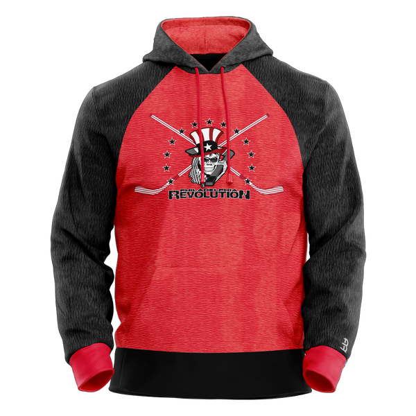 Phila Revolution Adult Sublimated Hoodie