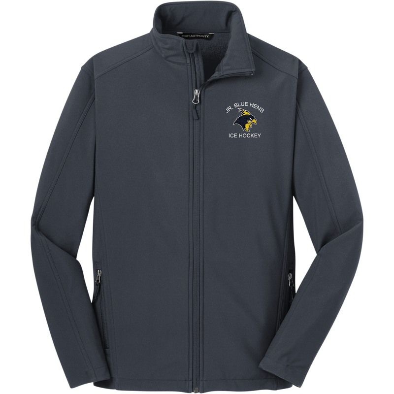 Delaware Jr. Blue Hens Core Soft Shell Jacket
