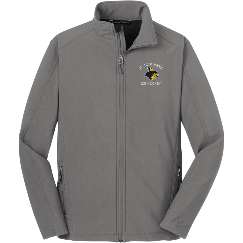 Delaware Jr. Blue Hens Core Soft Shell Jacket