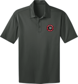 South Pittsburgh Rebellion Adult Silk Touch Performance Polo