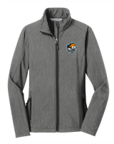 Woodridge Wild Ladies Core Soft Shell Jacket