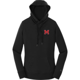 Mount St. Charles New Era Ladies French Terry Pullover Hoodie