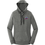 CT Wolfpack South New Era Ladies French Terry Pullover Hoodie