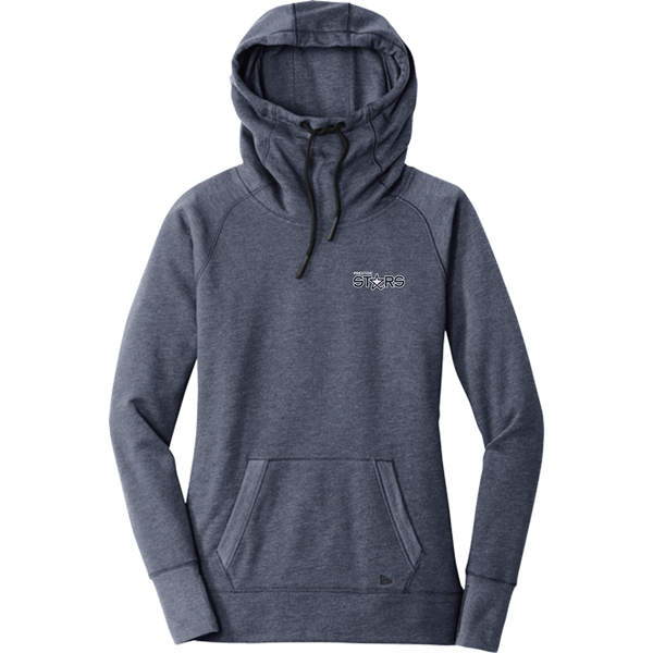 Prestige Stars New Era Ladies Tri-Blend Fleece Pullover Hoodie