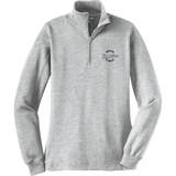 Bensalem Ladies 1/4-Zip Sweatshirt