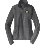 Upland Disc Golf Ladies Sport-Wick Stretch 1/4-Zip Pullover