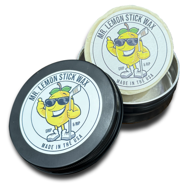 Rumson-Fair Haven Mr. Lemon Stick Wax