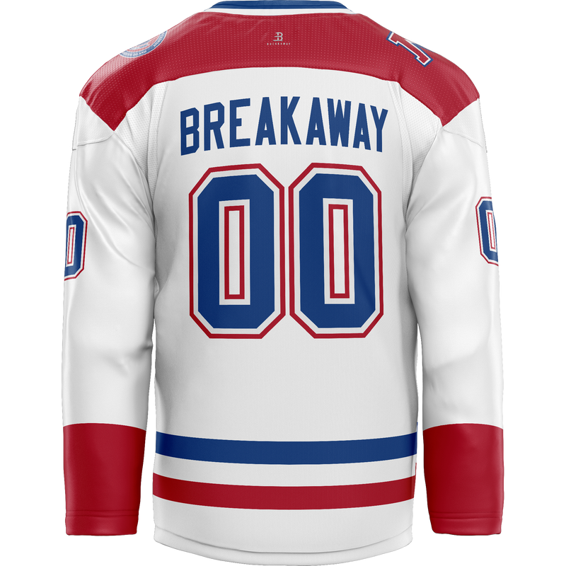 Mount St. Charles Adult Goalie Jersey