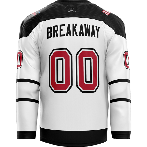 NJ Titans Tier 2 Youth Goalie Sublimated Jersey