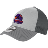 Chicago Phantoms New Era Stretch Mesh Contrast Stitch Cap