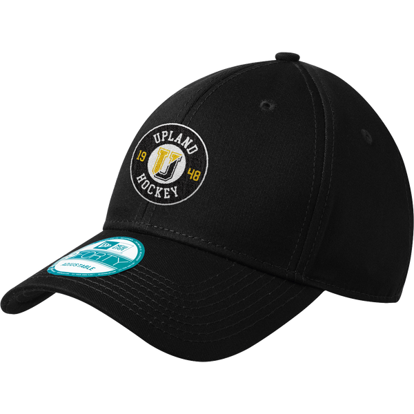 Upland Hockey New Era Adjustable Structured Cap