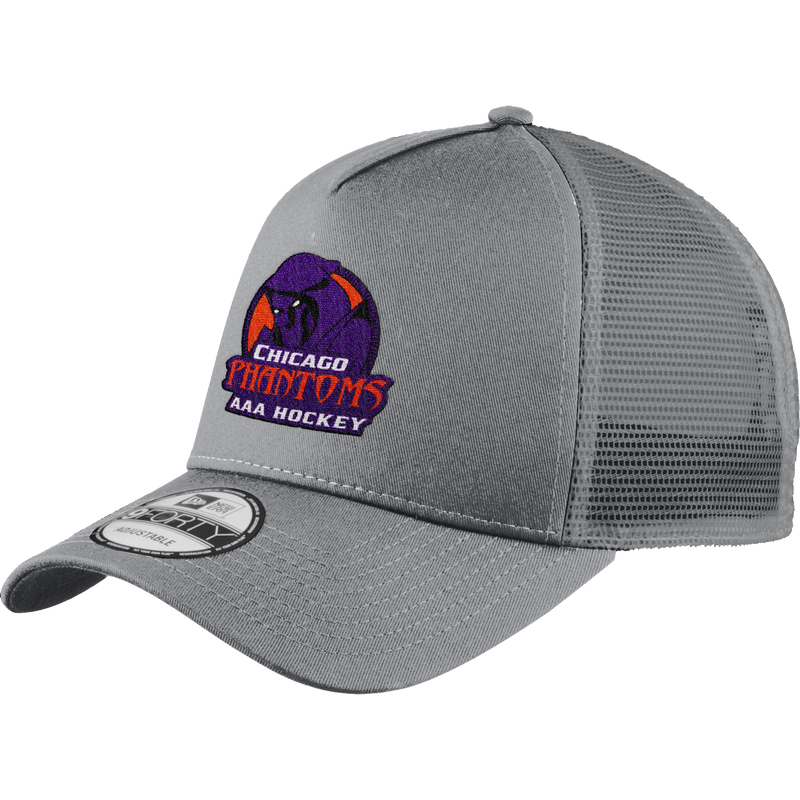 Chicago Phantoms New Era Snapback Trucker Cap