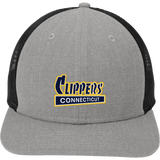 CT Clippers New Era Snapback Low Profile Trucker Cap