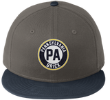 PA Brick New Era Flat Bill Snapback Cap