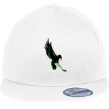 Wilmington Nighthawks New Era Flat Bill Snapback Cap