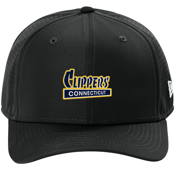 CT Clippers New Era 9SEVENTY Perforated Snapback Cap